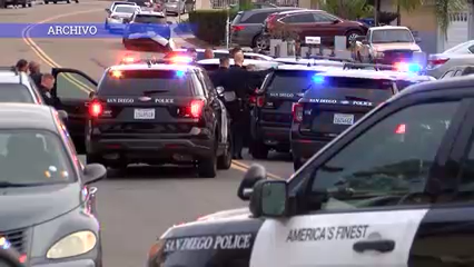 Tiroteo en Serra Mesa: Violencia en San Diego Deja un Herido y Sospechoso Prófugo