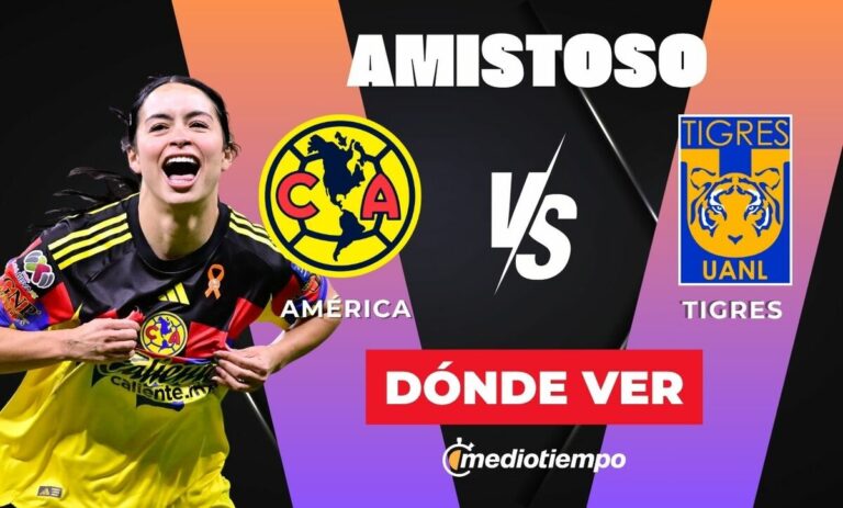 Tigres Femenil vs América Femenil: Descubre Dónde y Cuándo Ver el Golden Clash en Vivo
