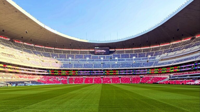 Estadio Banorte Brilla con Renovación: Aficionados Internacionales aplauden su Evolución