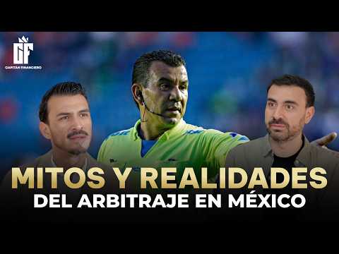 Paul Delgadillo exige respeto al gremio arbitral en medios de comunicación