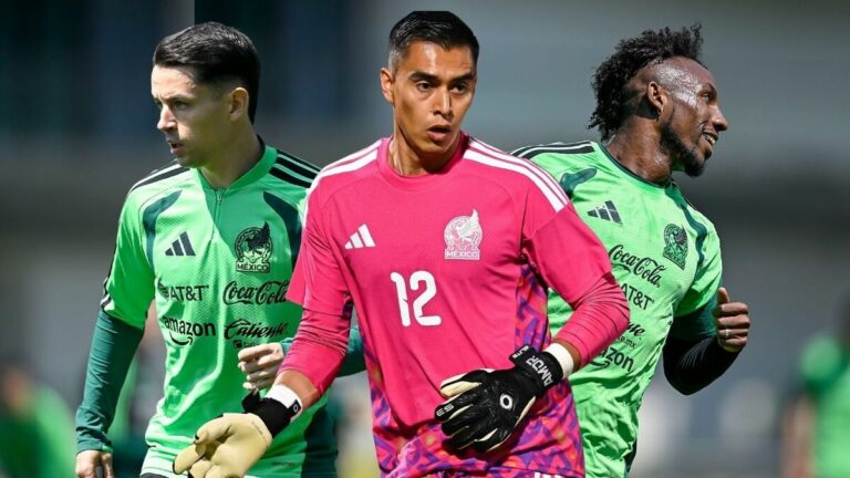 Alineación de México Revelada: Tala, Fidalgo y Quiñones Encabezan el Partido ante Portugal