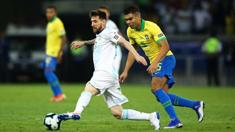 Inter Miami busca fichar a un destacado rival de Lionel Messi