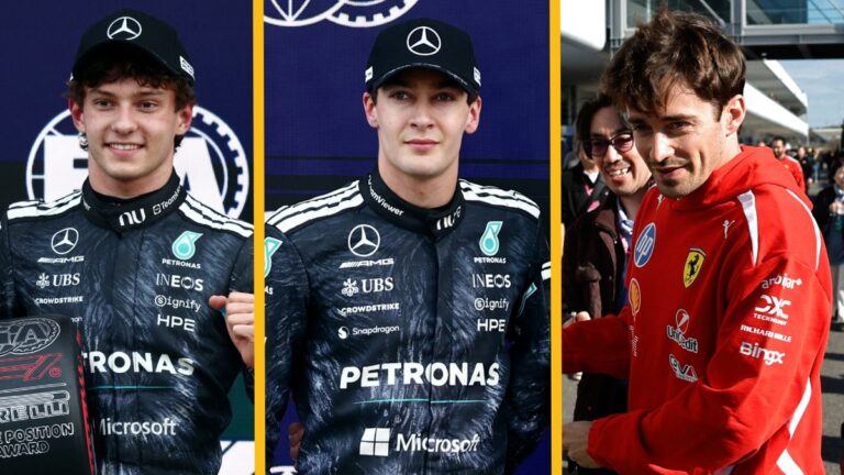 Campeonato de Pilotos F1 2026: Nuevo Líder Tras el GP de Japón