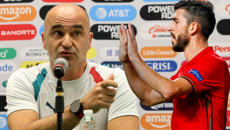Roberto Martínez Critica la Inclusión de Paulinho en la Selección de Portugal