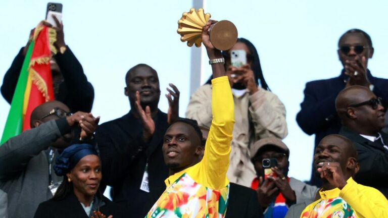 CAF: Compromiso con Decisiones del TAS sobre la Final de la Copa Africana