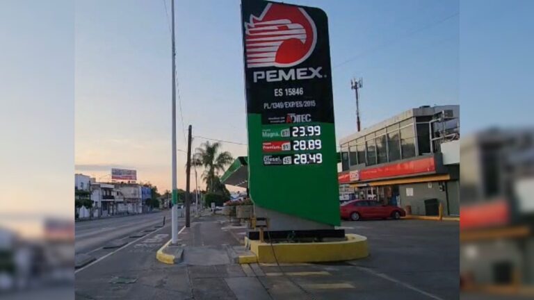 Precio de Gasolina en Guadalajara Aumenta: Conductores Gastan Hasta 2,000 Pesos Semanales