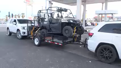 Mexicali, Baja California: inicia operativo de seguridad por Semana Santa