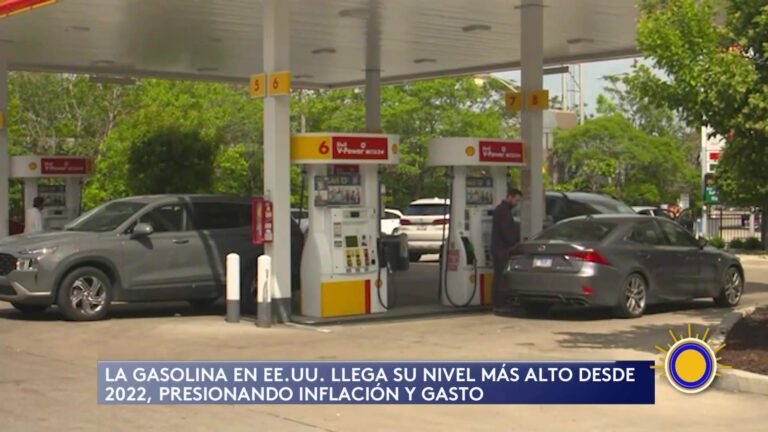 Precios Gasolina: Precios De La Gasolina A Punto De Superar Los 4 Dólares