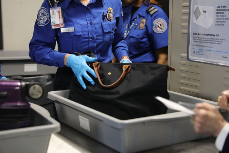 Pagos atrasados a agentes de TSA alivian caos en los aeropuertos de Estados Unidos