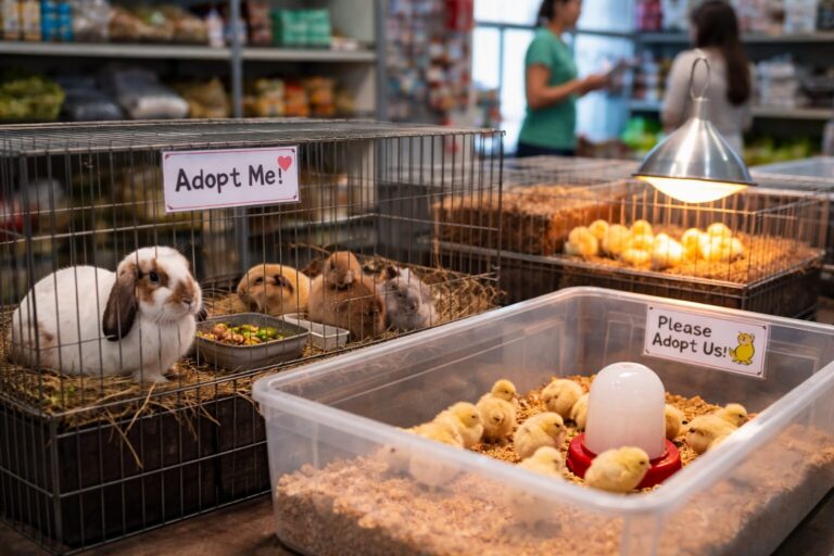 Urgente advertencia sobre el abandono de mascotas después de la Pascua