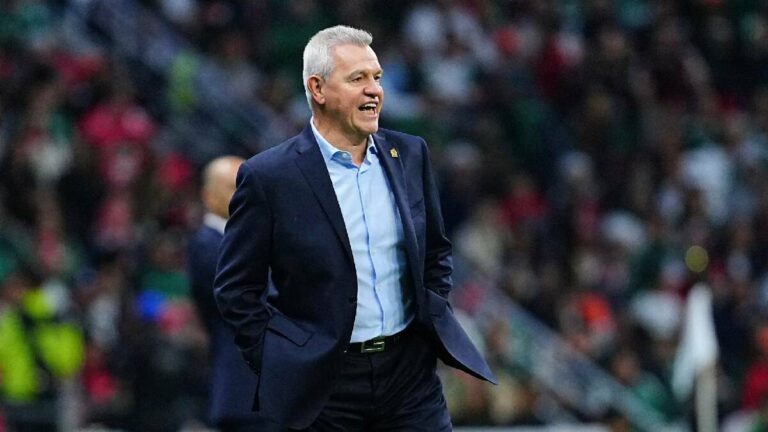 Javier Aguirre Elogia las Habilidades de la Hormiga González en el Fútbol Español