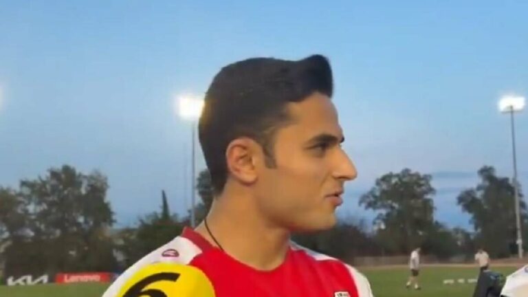 Ali Yousif Desvela la Semejanza Entre el Pueblo Mexicano e Iraquí