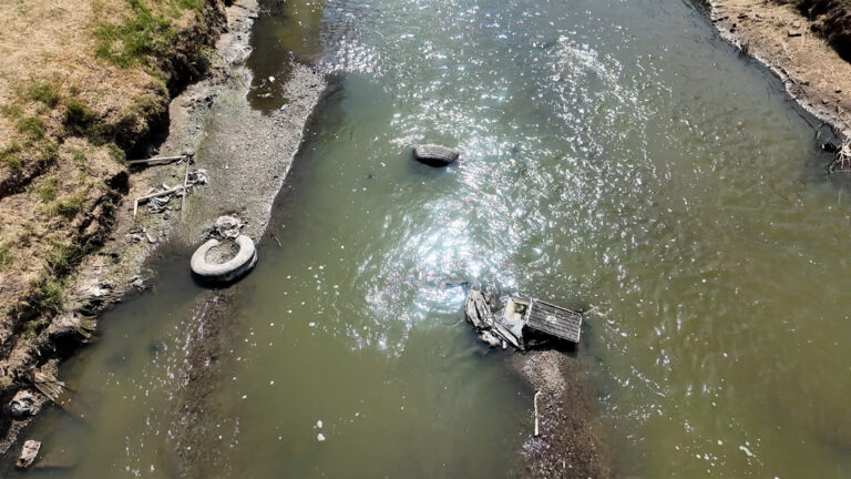 Buscan recursos para Río Nuevo