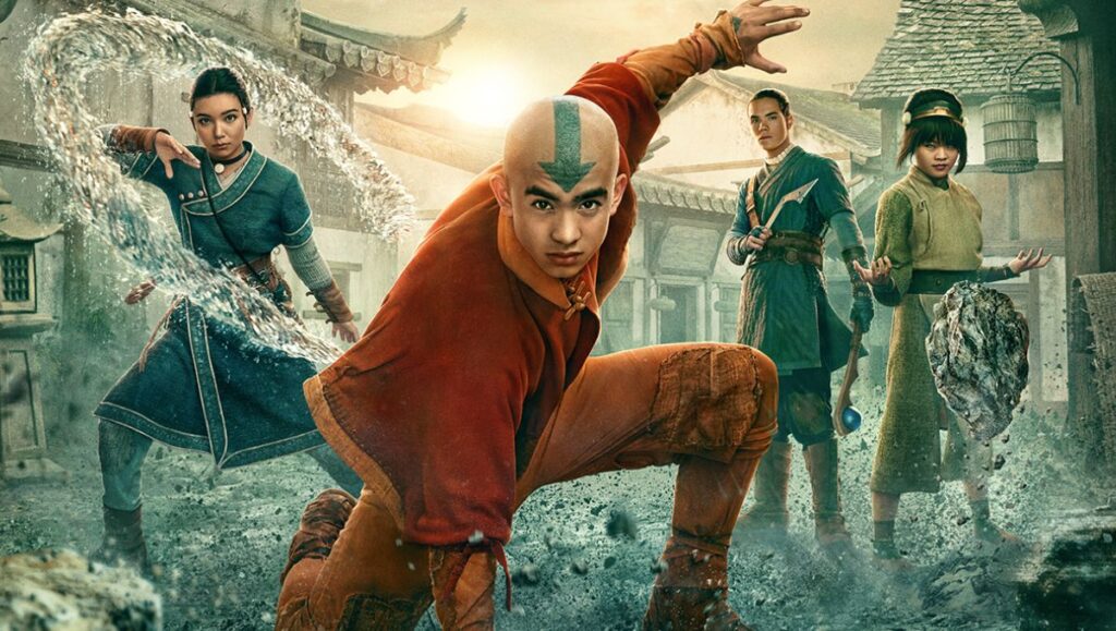 Netflix Anuncia Estreno de la Segunda Temporada de ‘Avatar: La Leyenda de Aang’
