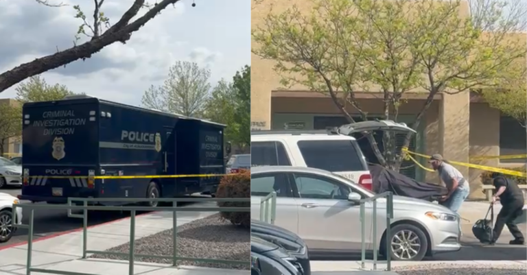 Homicidio en Albuquerque: Investigan Apuñalamiento Mortal en Manzano Mesa