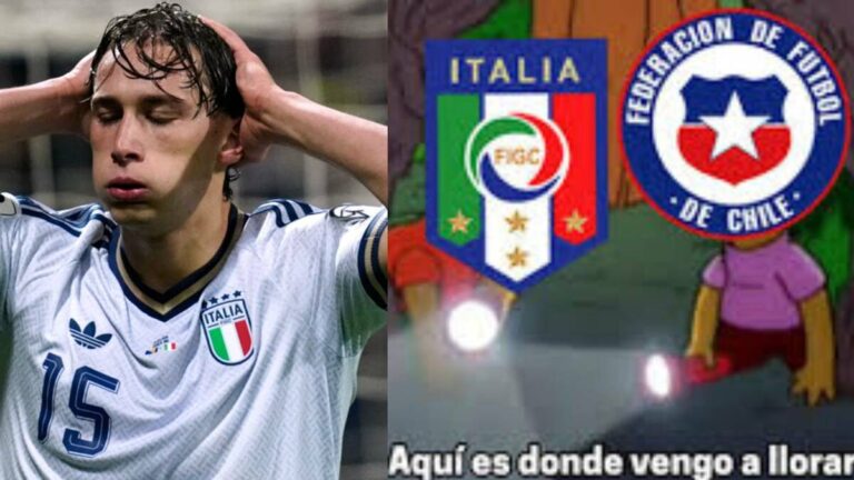 El fracaso de Italia en fútbol desata una ola de memes virales