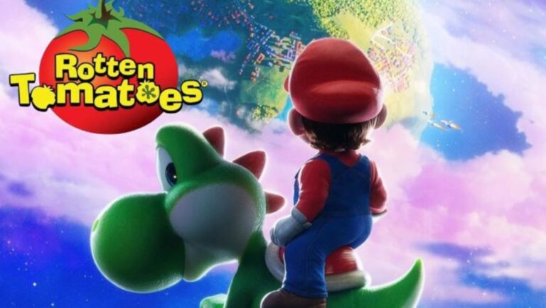 Descubre la Calificación Sorprendente de ‘Super Mario Galaxy: La Película’ en Rotten Tomatoes