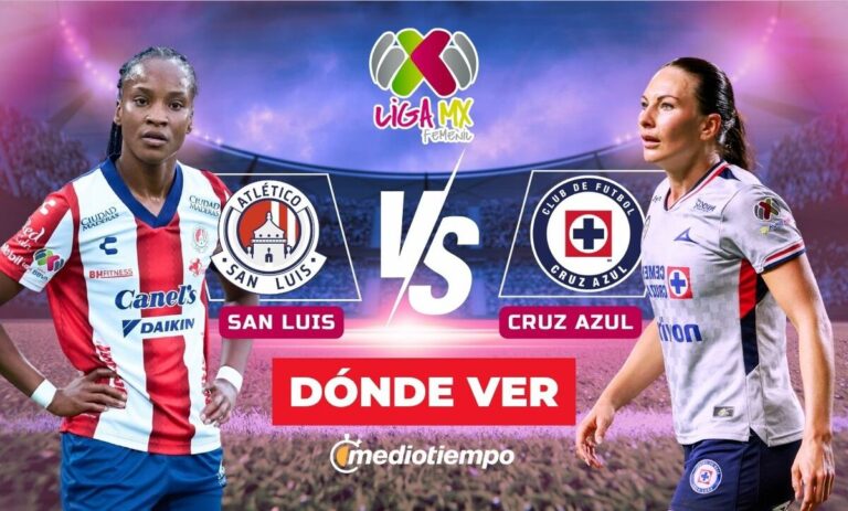Atletico San Luis vs Cruz Azul: Horario y Dónde Ver el Partido J15 de la Liga MX Femenil 2026 en Vivo