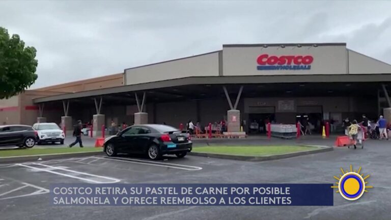 Retiro De Carne En Costco Por Riesgo De Salmonella