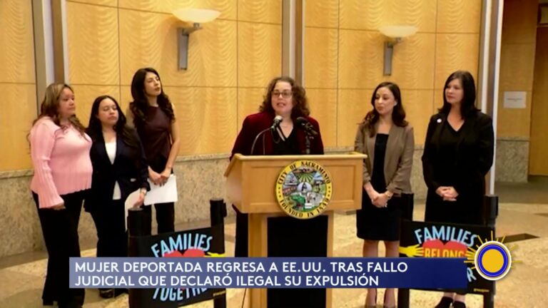 Deportación: Reencuentro Familiar Tras Fallo Judicial