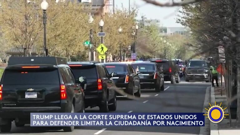 Trump Y El Debate Sobre La Ciudadanía Por Nacimiento