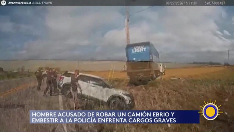 Robo De Cerveza Y Persecución Policial En Ebas Nidiana
