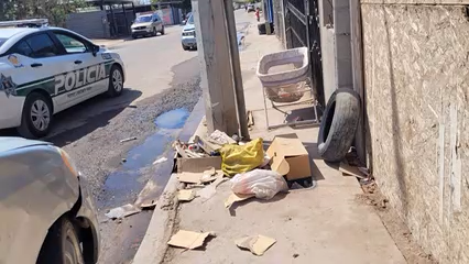 Sancionan basureros clandestinos en Mexicali bajo política de cero tolerancia