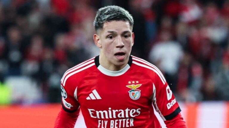 Prestianni responde a las acusaciones de Vinícius Jr. sobre racismo