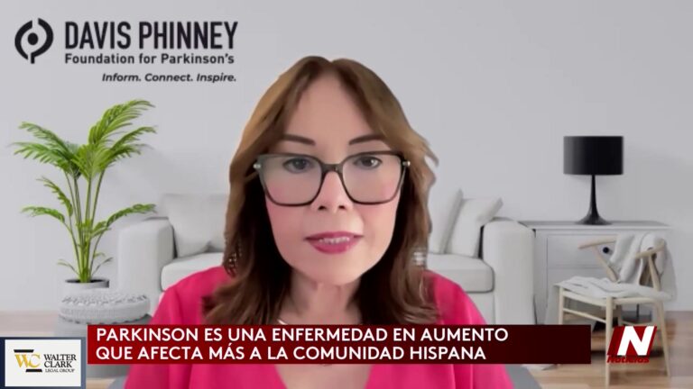 Preocupación Por El Creciente Impacto Del Parkinson En Comunidades Hispanas