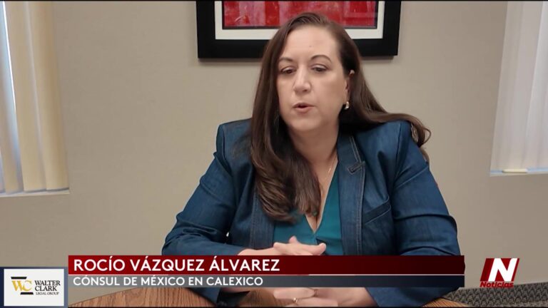 Empresa Mexicana Sancionada Por Mala Práctica Laboral En Calexico