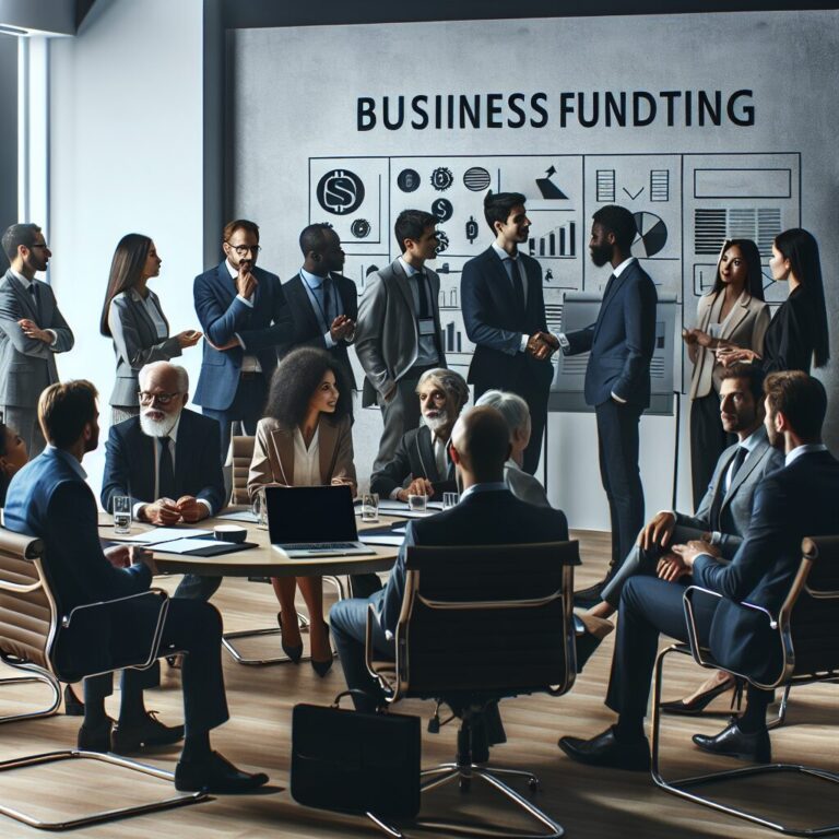 Cómo Financiar Su Negocio