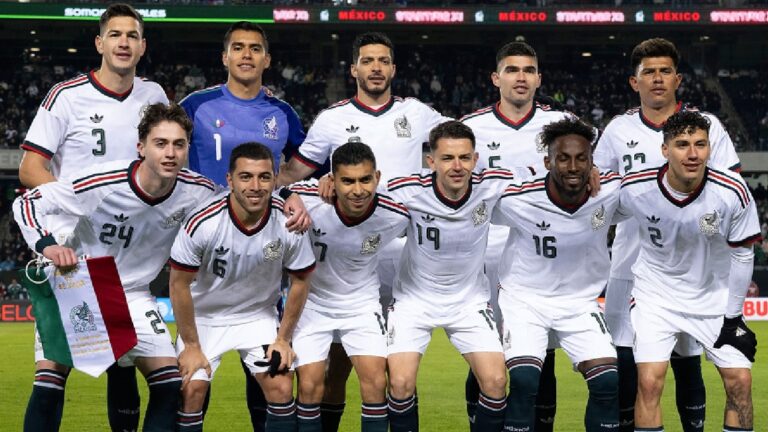 Selección Mexicana de Fútbol: Resultados Positivos tras la Fecha FIFA