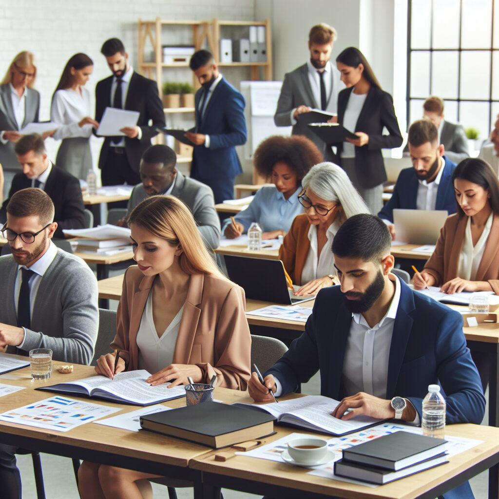 Listos para la Certificación: Taller para Pequeñas Empresas
