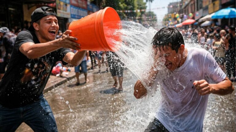 ¡Evita Multas de Hasta 35 Mil Pesos! Regulaciones de Agua en Semana Santa 2026