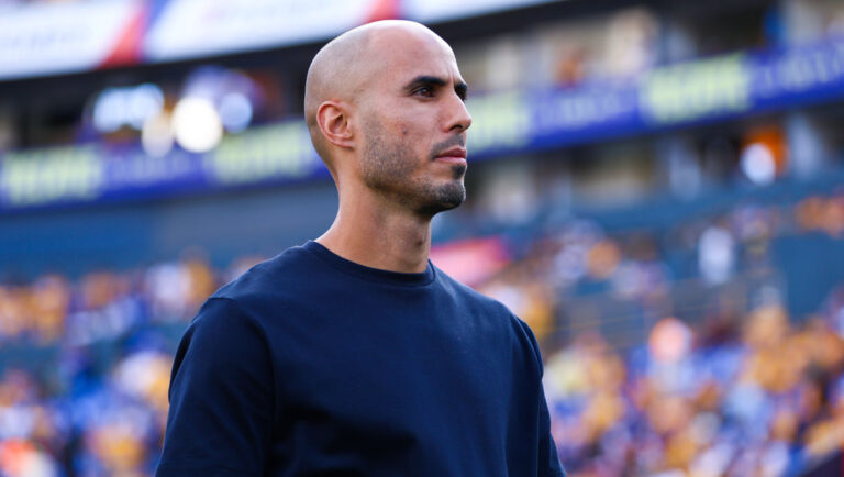 Guido Pizarro Enfocado en Crear un Equipo Duradero para Tigres