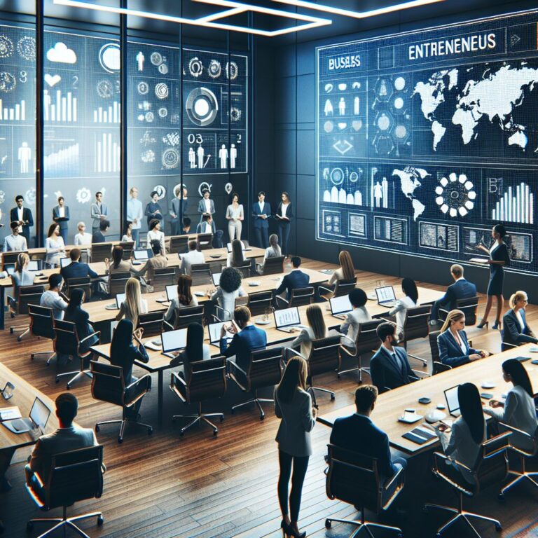 Conceptos Esenciales para Emprendimientos