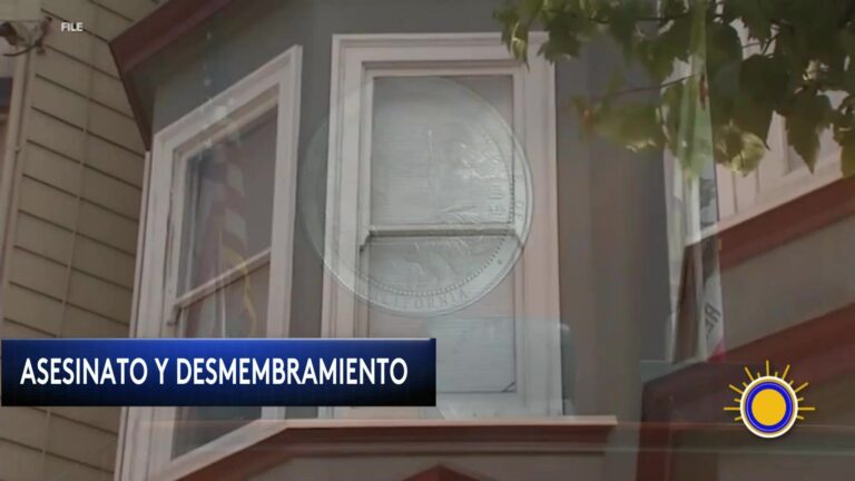 Cadena Perpetua Por Horrendo Asesinato En San Francisco