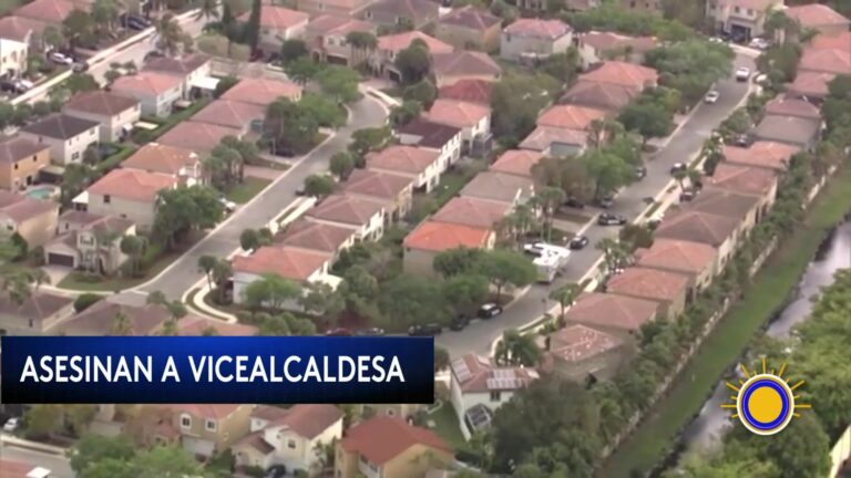 Misteriosa Muerte De Vicealcaldesa En Florida