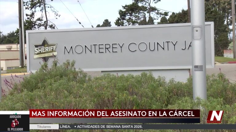 Homicidio en Cárcel de Monterey: Un Llamado a Mejorar la Seguridad Penitenciaria