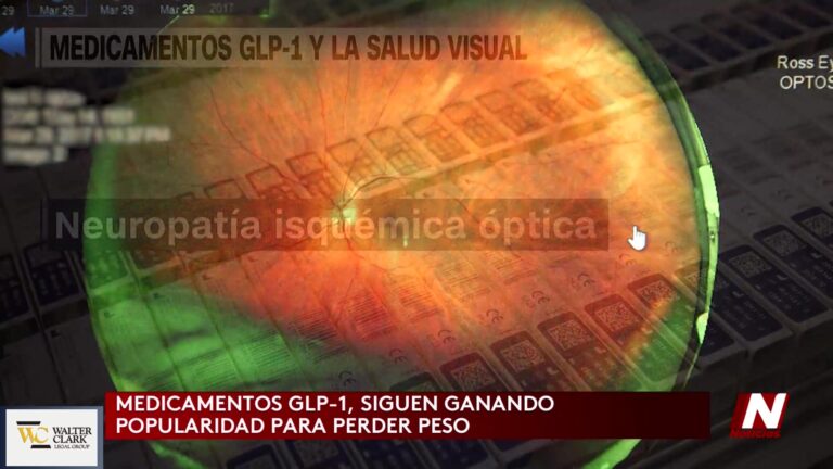 GLP-1: Aumento De Popularidad De Medicamentos Para La Diabetes En La Pérdida De Peso