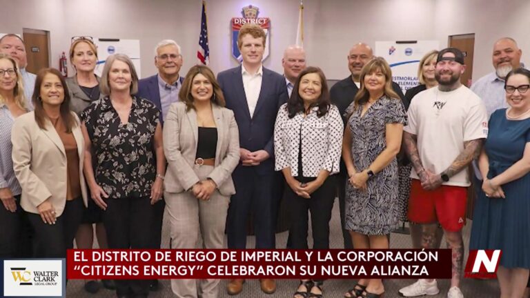 Alianza De Energía Limpia Impulsa Proyectos En Imperial