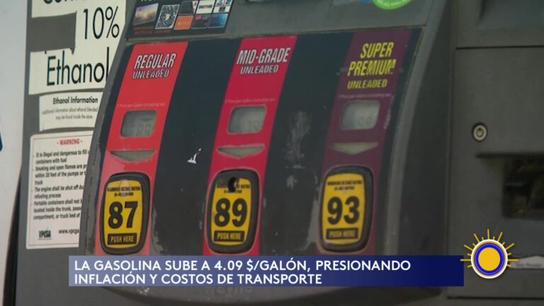 Precios Gasolina: Impacto Del Incremento En Precios De Gasolina