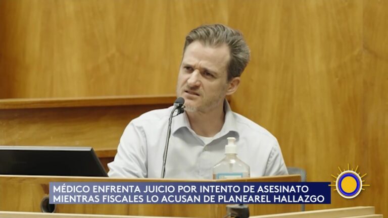 Juicio Médico: Médico De Jaguay Enfrenta Juicio Por Intento De Asesinato