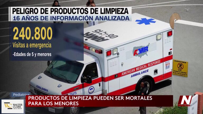 Preocupación Por Lesiones Infantiles No Intencionadas