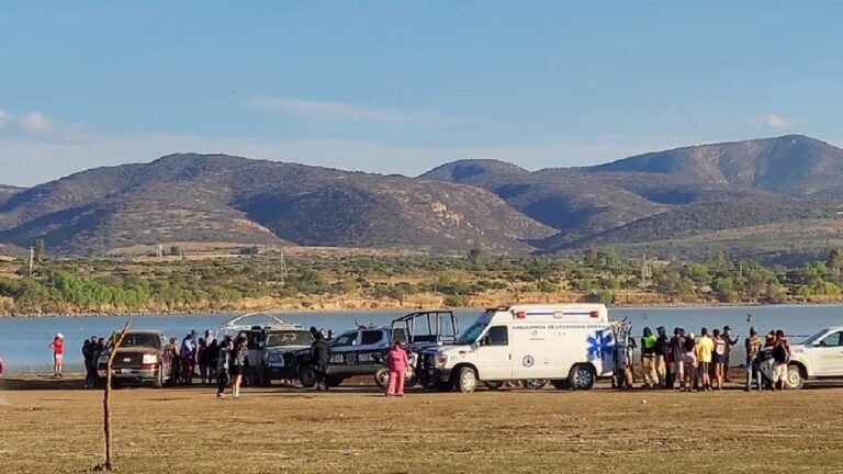 Tragedia en San Felipe: Menor fallece ahogada en la presa de Jesús María