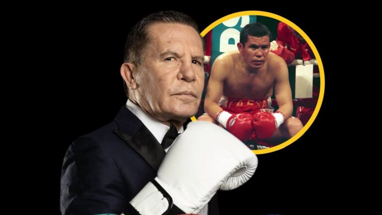 Julio César Chávez y los efectos mentales del boxeo: Una historia impactante