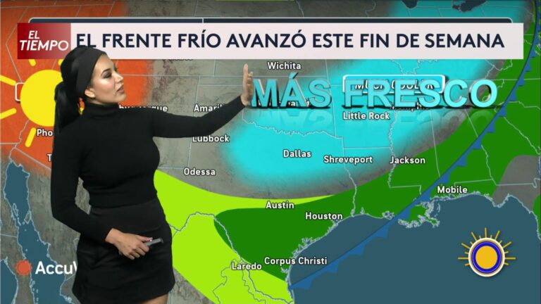 Pronóstico Extenso: Clima Inestable Afecta Al País pronóstico