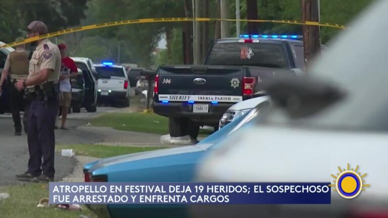 Atropello Masivo En Festival Año Nuevo