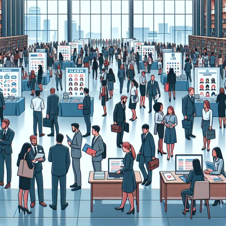 Foro de Empleos y Carreras Profesionales