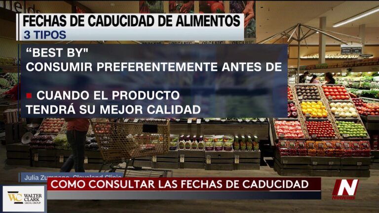 Fiscal General De California Anuncia Cambios En Etiquetado De Productos